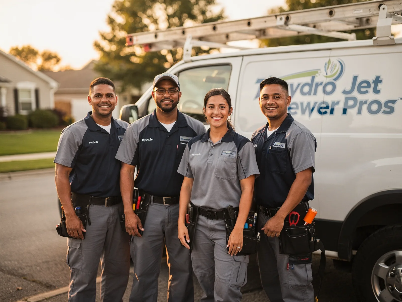 Hydro Jetting company in Dallas, WV