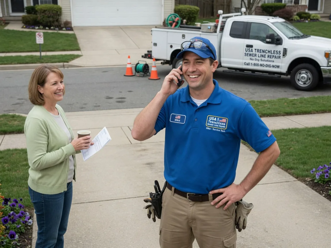 Sewer Line Repair Dallas, WV FAQs